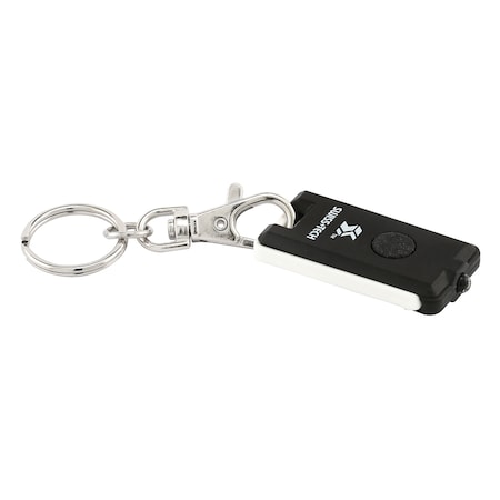 Prime-Line Mobile Smartphone and Cell Phone Universal Stand with Keychain and LED ST50094W